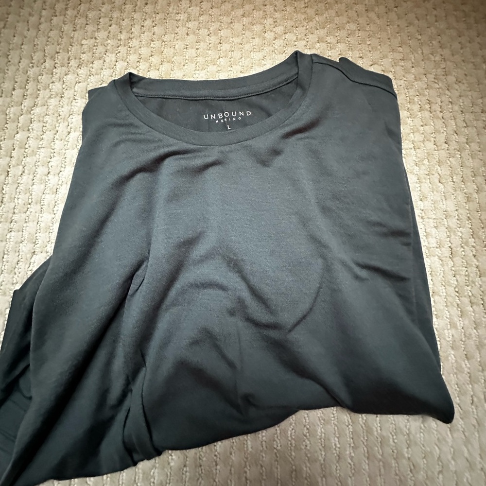 Unbound Merino T-Shirt